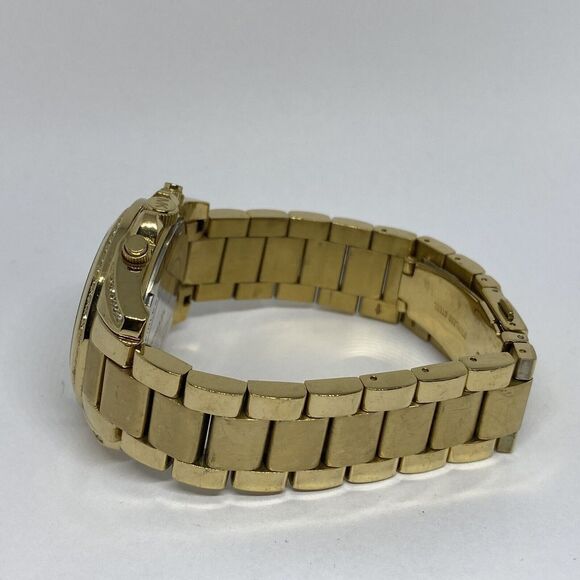 Michael Kors MK5166 Women's Stainless Steel Analog Dial Quartz Wrist Watch JK258 - Picture 9 of 12